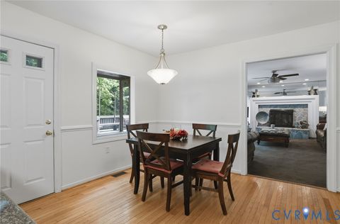 Tiny photo for 9801 Third Branch Drive, Chesterfield, VA 23832 (MLS # 2611346)