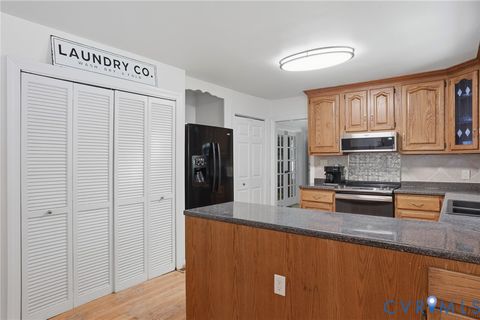 Tiny photo for 9801 Third Branch Drive, Chesterfield, VA 23832 (MLS # 2611346)