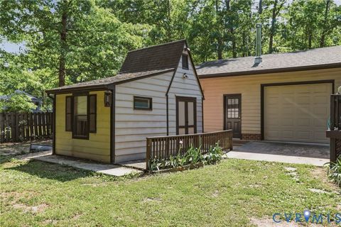 Tiny photo for 9801 Third Branch Drive, Chesterfield, VA 23832 (MLS # 2611346)