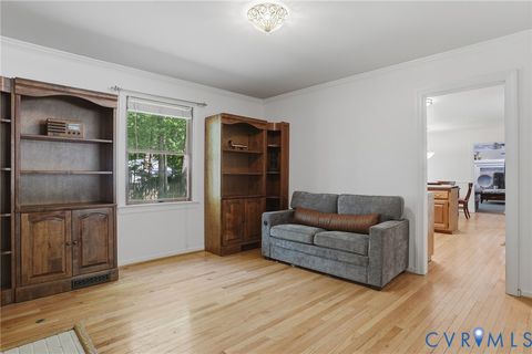 Tiny photo for 9801 Third Branch Drive, Chesterfield, VA 23832 (MLS # 2611346)