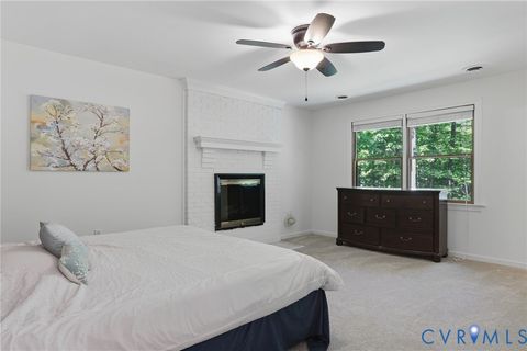 Tiny photo for 9801 Third Branch Drive, Chesterfield, VA 23832 (MLS # 2611346)