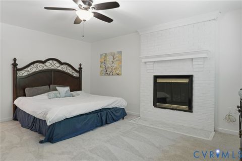 Tiny photo for 9801 Third Branch Drive, Chesterfield, VA 23832 (MLS # 2611346)