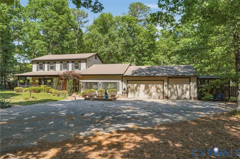Photo of 9801 Third Branch Drive, Chesterfield, VA 23832 (MLS # 2611346)