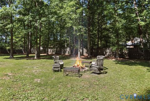 Tiny photo for 9801 Third Branch Drive, Chesterfield, VA 23832 (MLS # 2611346)