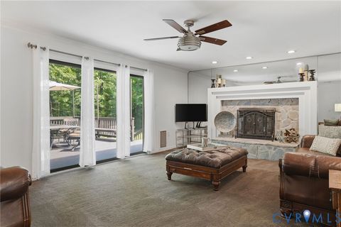 Tiny photo for 9801 Third Branch Drive, Chesterfield, VA 23832 (MLS # 2611346)