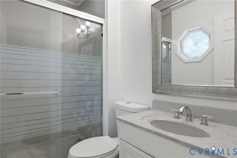 Tiny photo for 9801 Third Branch Drive, Chesterfield, VA 23832 (MLS # 2611346)