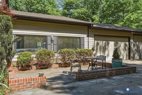 Tiny photo for 9801 Third Branch Drive, Chesterfield, VA 23832 (MLS # 2611346)