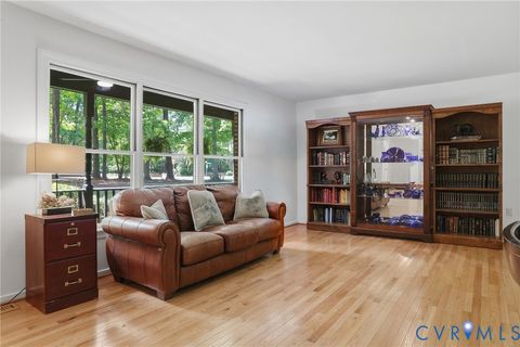 Tiny photo for 9801 Third Branch Drive, Chesterfield, VA 23832 (MLS # 2611346)