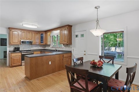 Tiny photo for 9801 Third Branch Drive, Chesterfield, VA 23832 (MLS # 2611346)