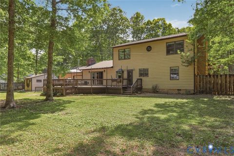 Tiny photo for 9801 Third Branch Drive, Chesterfield, VA 23832 (MLS # 2611346)