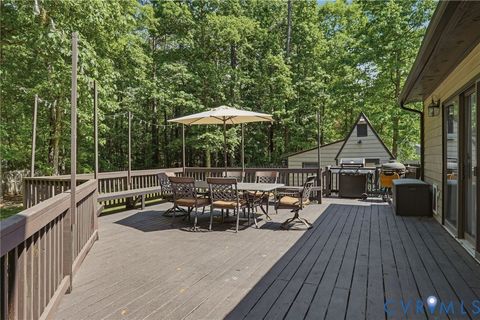 Tiny photo for 9801 Third Branch Drive, Chesterfield, VA 23832 (MLS # 2611346)