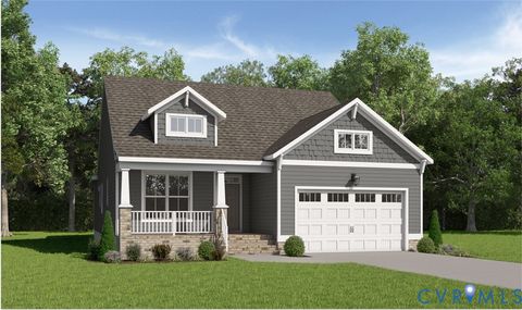 Lot 12 Pin Oak Loop Amelia Courthouse VA 23002