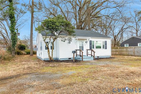 Tiny photo for 109 E Laburnum Avenue, Richmond, VA 23222 (MLS # 2533798)