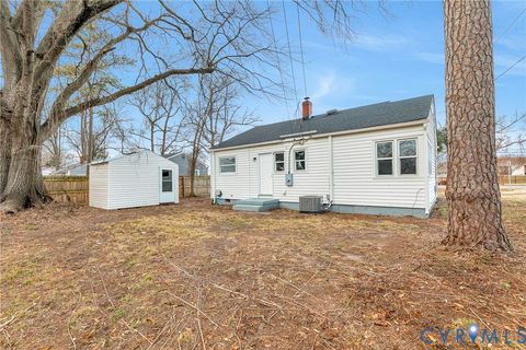 Tiny photo for 109 E Laburnum Avenue, Richmond, VA 23222 (MLS # 2533798)