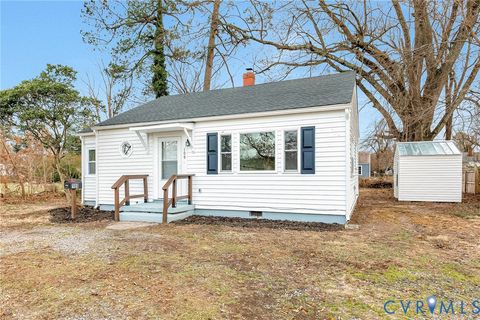 Tiny photo for 109 E Laburnum Avenue, Richmond, VA 23222 (MLS # 2533798)
