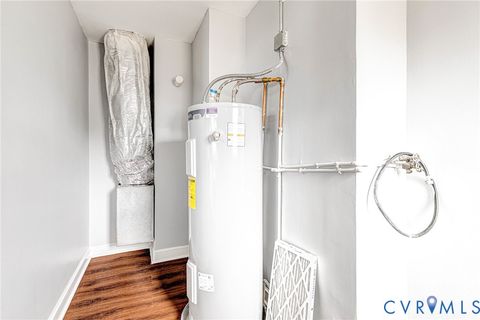 Tiny photo for 109 E Laburnum Avenue, Richmond, VA 23222 (MLS # 2533798)