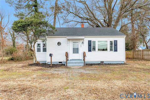 Photo of 109 E Laburnum Avenue, Richmond, VA 23222 (MLS # 2533798)