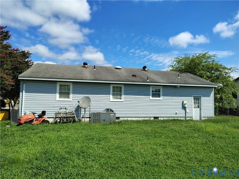 Tiny photo for 3902 Yorktown Drive, Hopewell, VA 23860 (MLS # 2623478)
