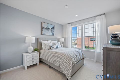 Tiny photo for 9693 Turning Point Drive Street #A, Richmond, VA 23059 (MLS # 2604503)