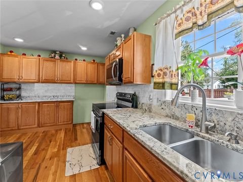Tiny photo for 1117 E Augusta Avenue, Petersburg, VA 22803 (MLS # 2529277)