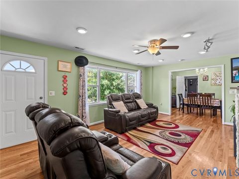 Tiny photo for 1117 E Augusta Avenue, Petersburg, VA 22803 (MLS # 2529277)