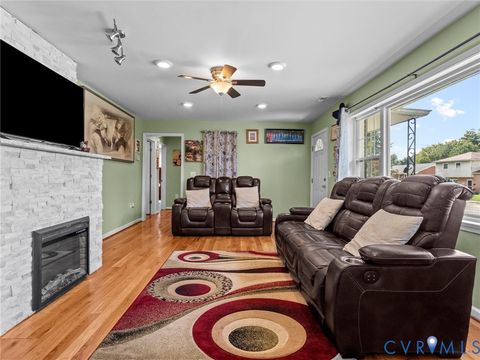 Tiny photo for 1117 E Augusta Avenue, Petersburg, VA 22803 (MLS # 2529277)