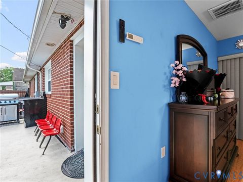 Tiny photo for 1117 E Augusta Avenue, Petersburg, VA 22803 (MLS # 2529277)