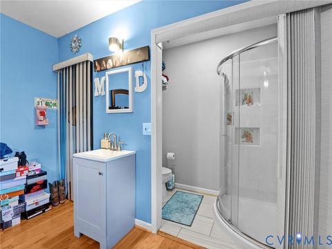 Tiny photo for 1117 E Augusta Avenue, Petersburg, VA 22803 (MLS # 2529277)