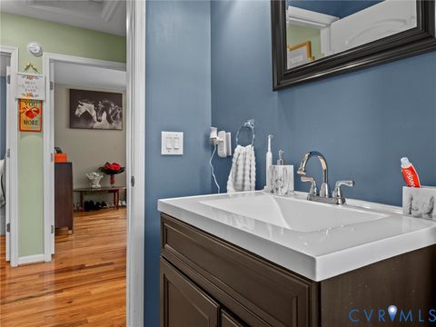 Tiny photo for 1117 E Augusta Avenue, Petersburg, VA 22803 (MLS # 2529277)