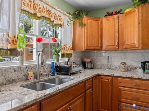 Tiny photo for 1117 E Augusta Avenue, Petersburg, VA 22803 (MLS # 2529277)