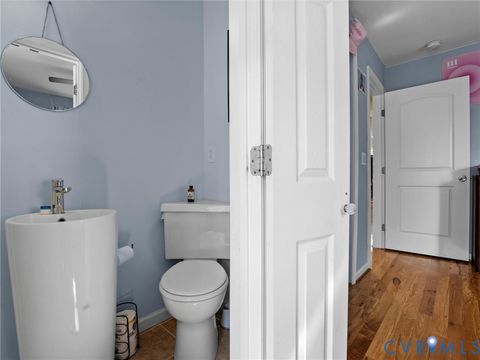 Tiny photo for 1117 E Augusta Avenue, Petersburg, VA 22803 (MLS # 2529277)