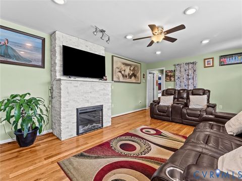 Tiny photo for 1117 E Augusta Avenue, Petersburg, VA 22803 (MLS # 2529277)