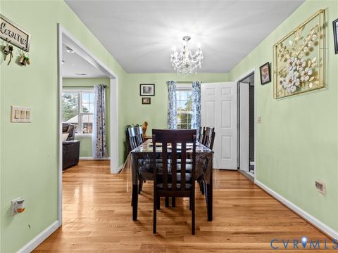 Tiny photo for 1117 E Augusta Avenue, Petersburg, VA 22803 (MLS # 2529277)
