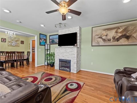 Tiny photo for 1117 E Augusta Avenue, Petersburg, VA 22803 (MLS # 2529277)