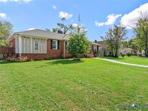 Tiny photo for 1117 E Augusta Avenue, Petersburg, VA 22803 (MLS # 2529277)