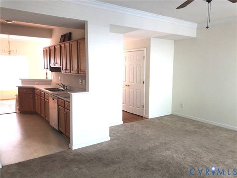 Tiny photo for 8602 Springwater Drive #8602, Henrico, VA 23228 (MLS # 2603490)