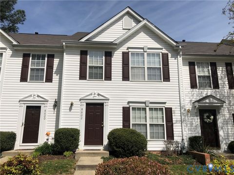 Photo of 8602 Springwater Drive #8602, Henrico, VA 23228 (MLS # 2603490)