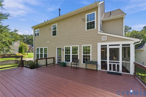 Tiny photo for 1630 Denby Way, Midlothian, VA 23114 (MLS # 2627460)