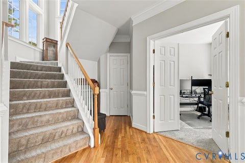 Tiny photo for 1630 Denby Way, Midlothian, VA 23114 (MLS # 2627460)