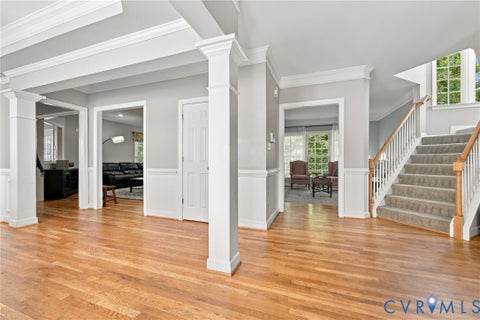 Tiny photo for 1630 Denby Way, Midlothian, VA 23114 (MLS # 2627460)