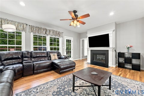 Tiny photo for 1630 Denby Way, Midlothian, VA 23114 (MLS # 2627460)