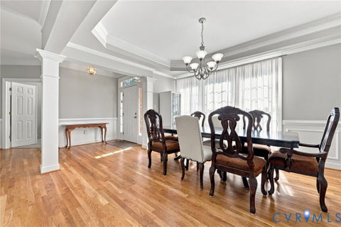 Tiny photo for 1630 Denby Way, Midlothian, VA 23114 (MLS # 2627460)