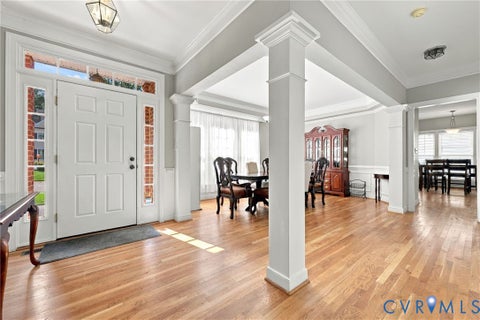 Tiny photo for 1630 Denby Way, Midlothian, VA 23114 (MLS # 2627460)