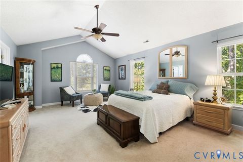 Tiny photo for 623 Muirfield Court #D, North Chesterfield, VA 23236 (MLS # 2528974)