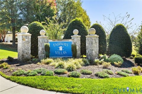 Tiny photo for 623 Muirfield Court #D, North Chesterfield, VA 23236 (MLS # 2528974)