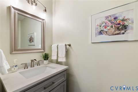 Tiny photo for 623 Muirfield Court #D, North Chesterfield, VA 23236 (MLS # 2528974)