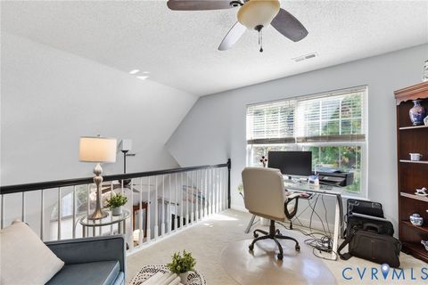 Tiny photo for 623 Muirfield Court #D, North Chesterfield, VA 23236 (MLS # 2528974)