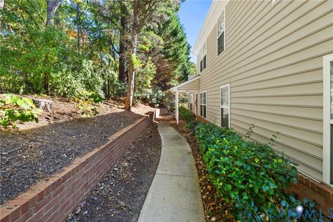 Tiny photo for 623 Muirfield Court #D, North Chesterfield, VA 23236 (MLS # 2528974)