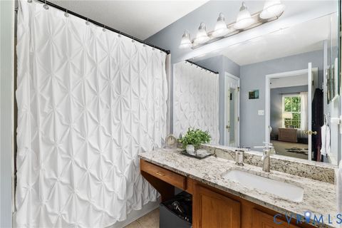 Tiny photo for 623 Muirfield Court #D, North Chesterfield, VA 23236 (MLS # 2528974)