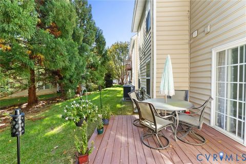 Tiny photo for 623 Muirfield Court #D, North Chesterfield, VA 23236 (MLS # 2528974)